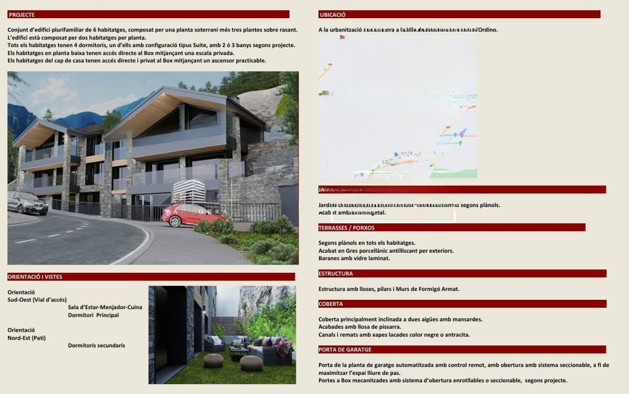 Квартира в Андорра-ла-Велье, Андорра, 157 м² - фото 1