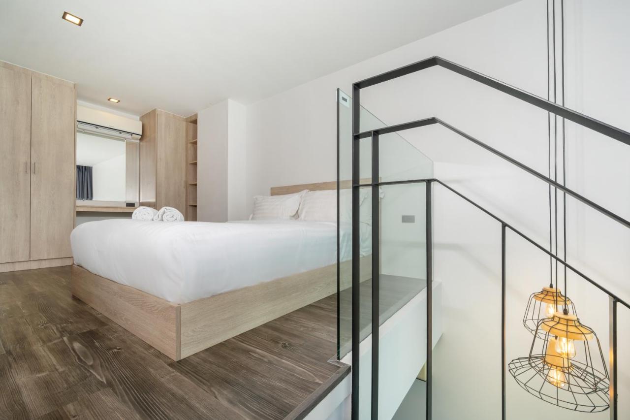 Апартаменты на пляже Найхарн, Таиланд, 35 м² - фото 6