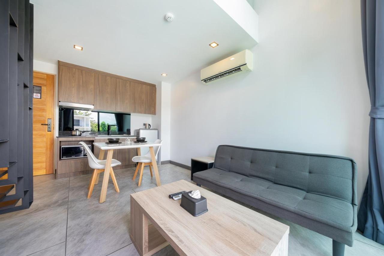 Апартаменты на пляже Найхарн, Таиланд, 35 м² - фото 5