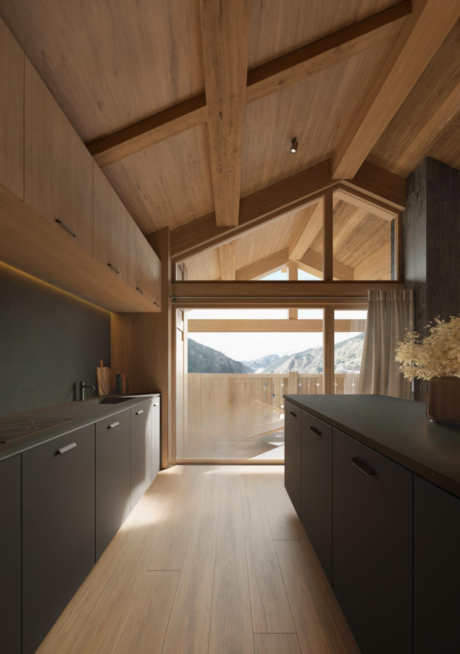 Квартира в Эль-Тартере, Андорра, 96 м² - фото 6