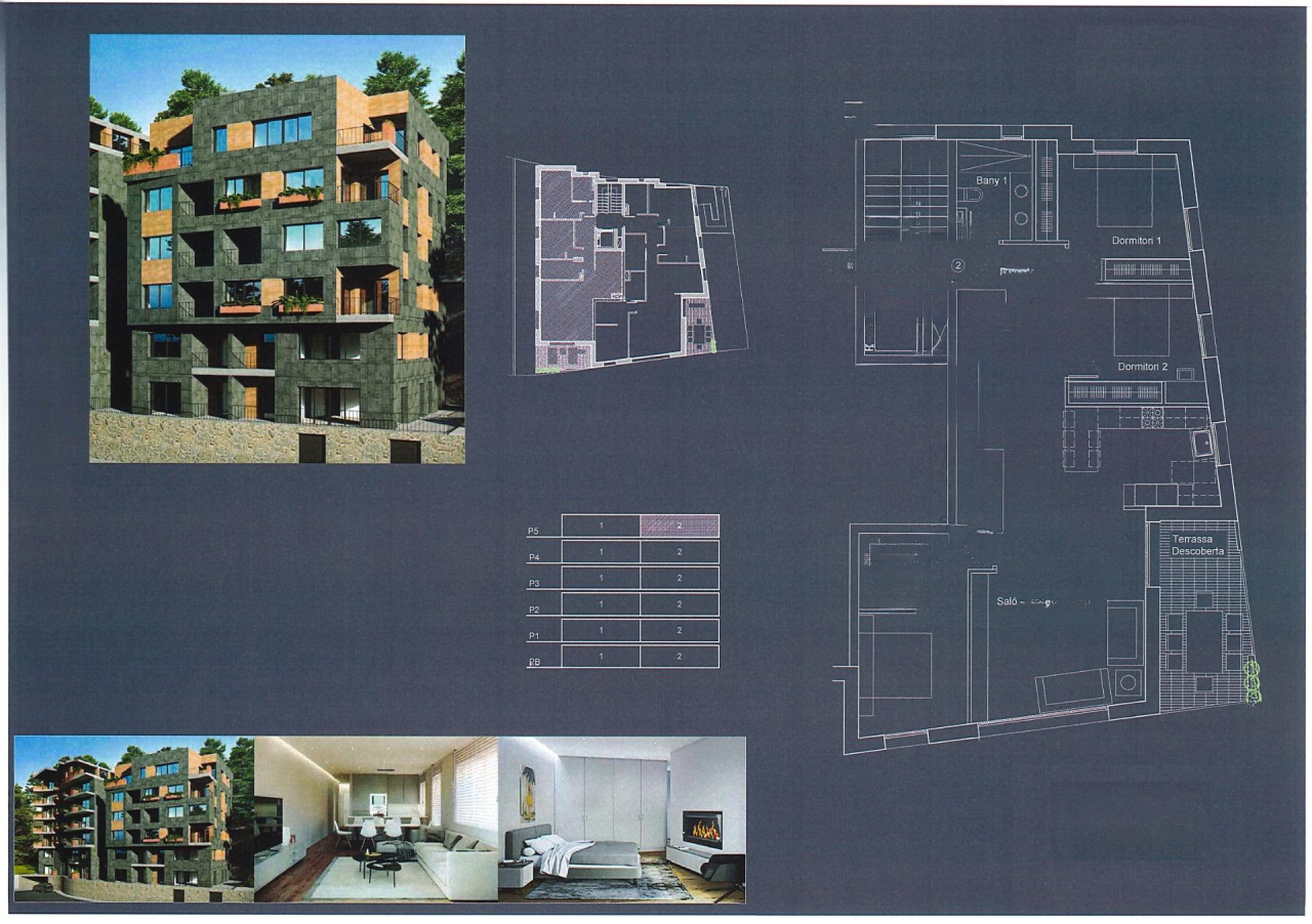 Квартира в Андорра-ла-Велье, Андорра, 138 м² - фото 6