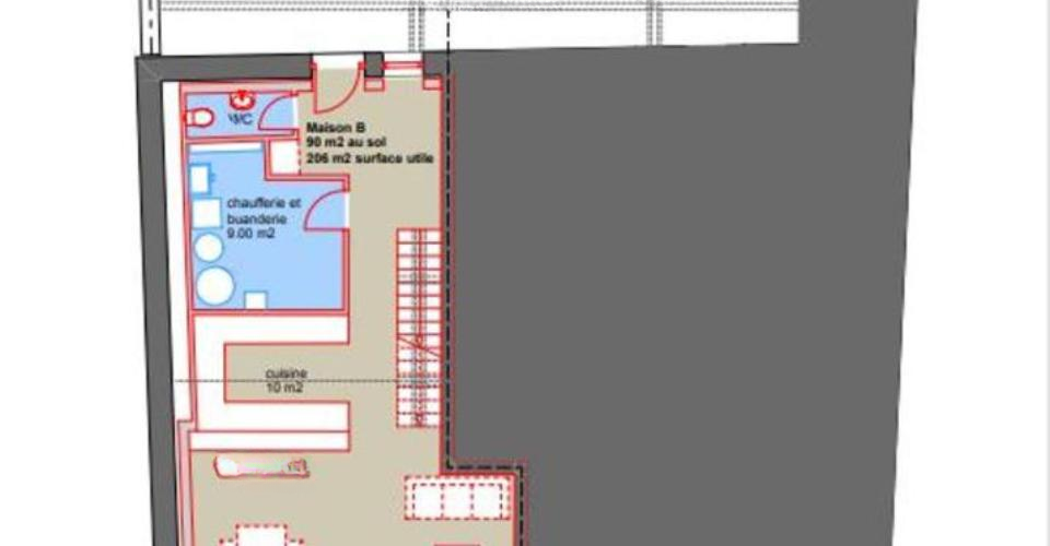 Квартира в Женеве, Швейцария, 206 м² - фото 6