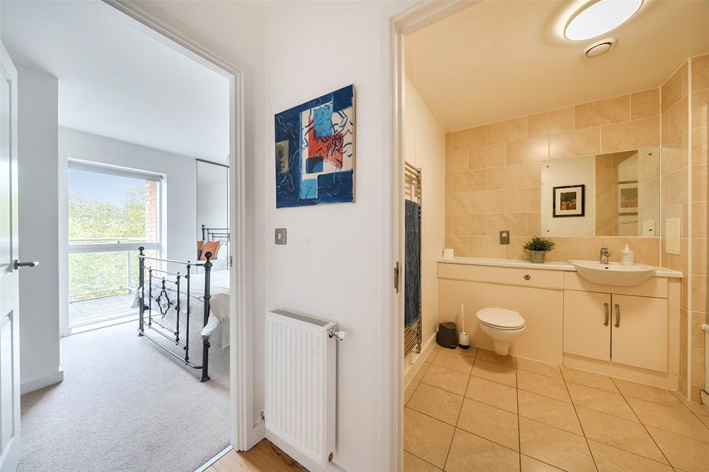 Квартира в Лондоне, Великобритания, 52 м² - фото 6