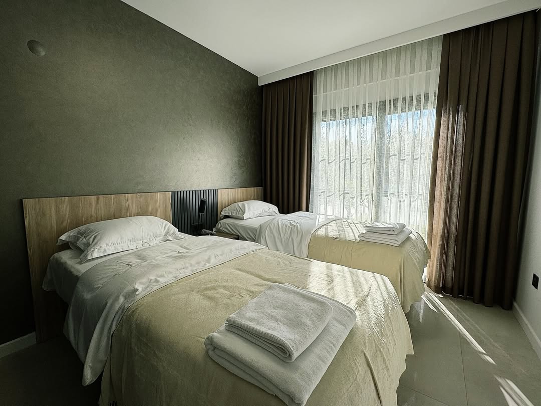 Апартаменты в Фетхие, Турция, 80 м² - фото 8