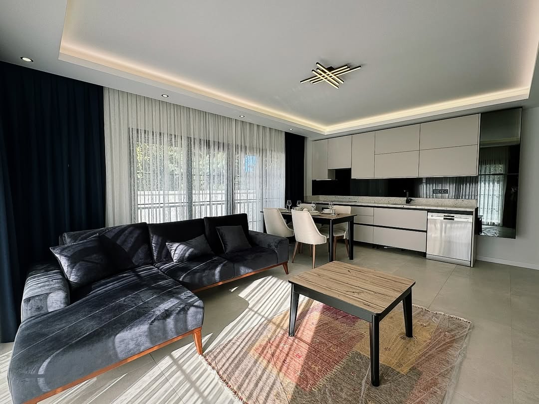 Апартаменты в Фетхие, Турция, 80 м² - фото 5