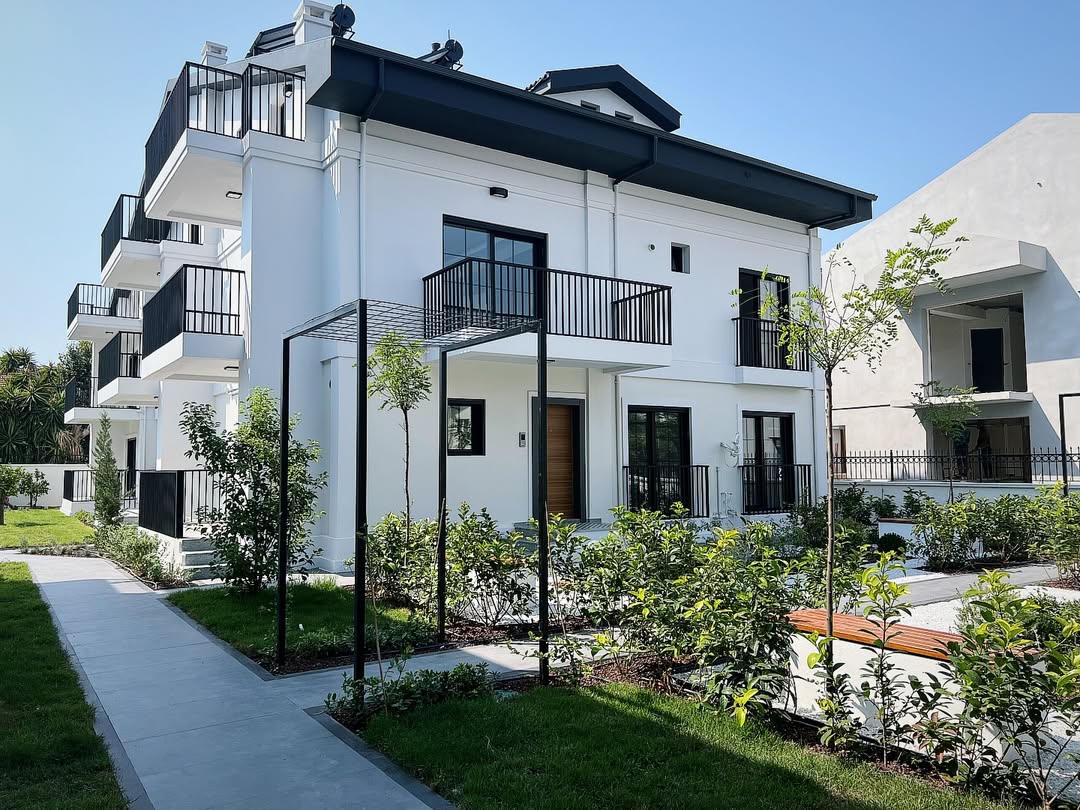 Апартаменты в Фетхие, Турция, 80 м² - фото 3