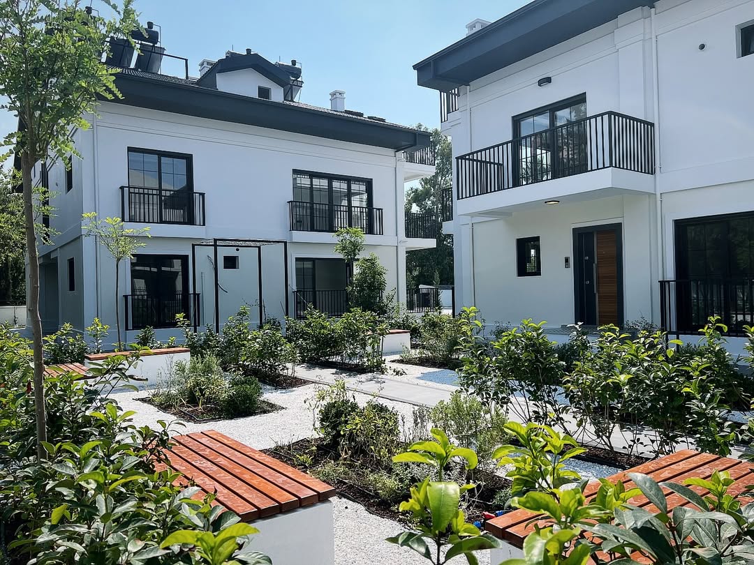 Апартаменты в Фетхие, Турция, 80 м² - фото 2