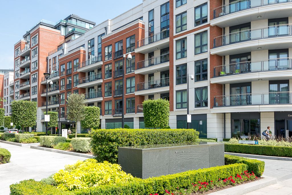 Квартира в Лондоне, Великобритания, 28 м² - фото 6