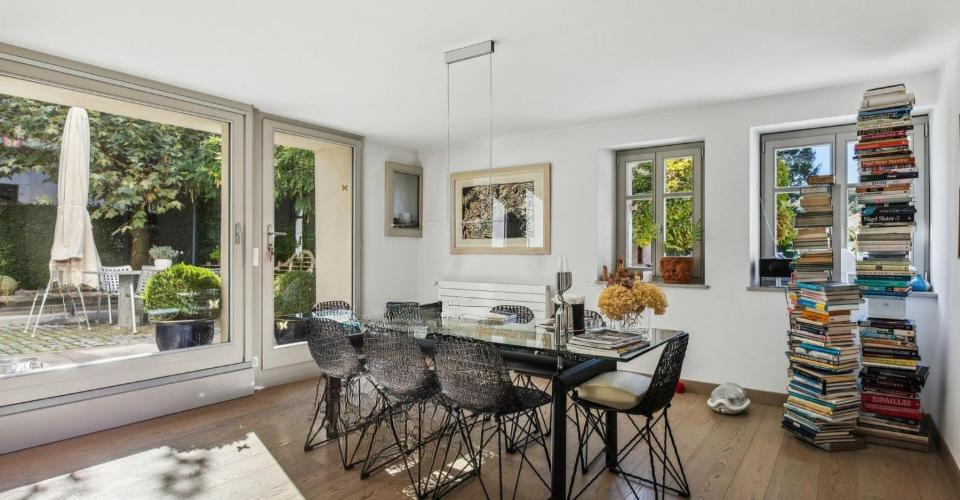 Квартира в Женеве, Швейцария, 513 м² - фото 6