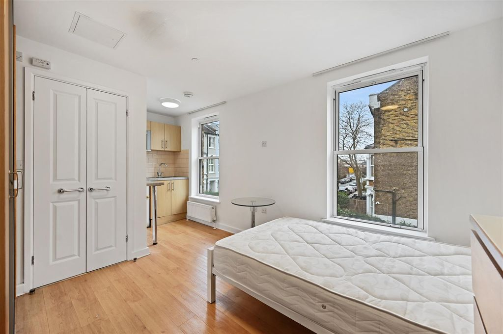 Квартира в Лондоне, Великобритания, 19 м² - фото 6