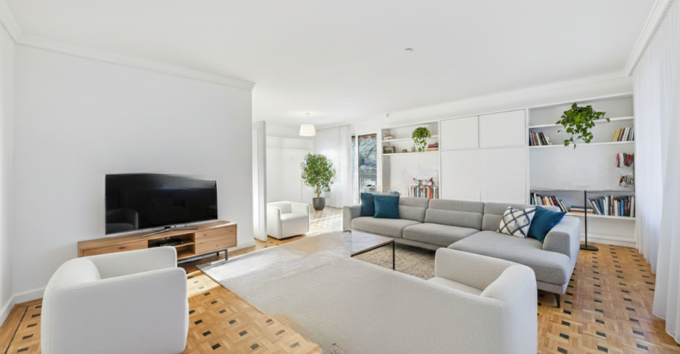 Квартира в Женеве, Швейцария, 177 м² - фото 6