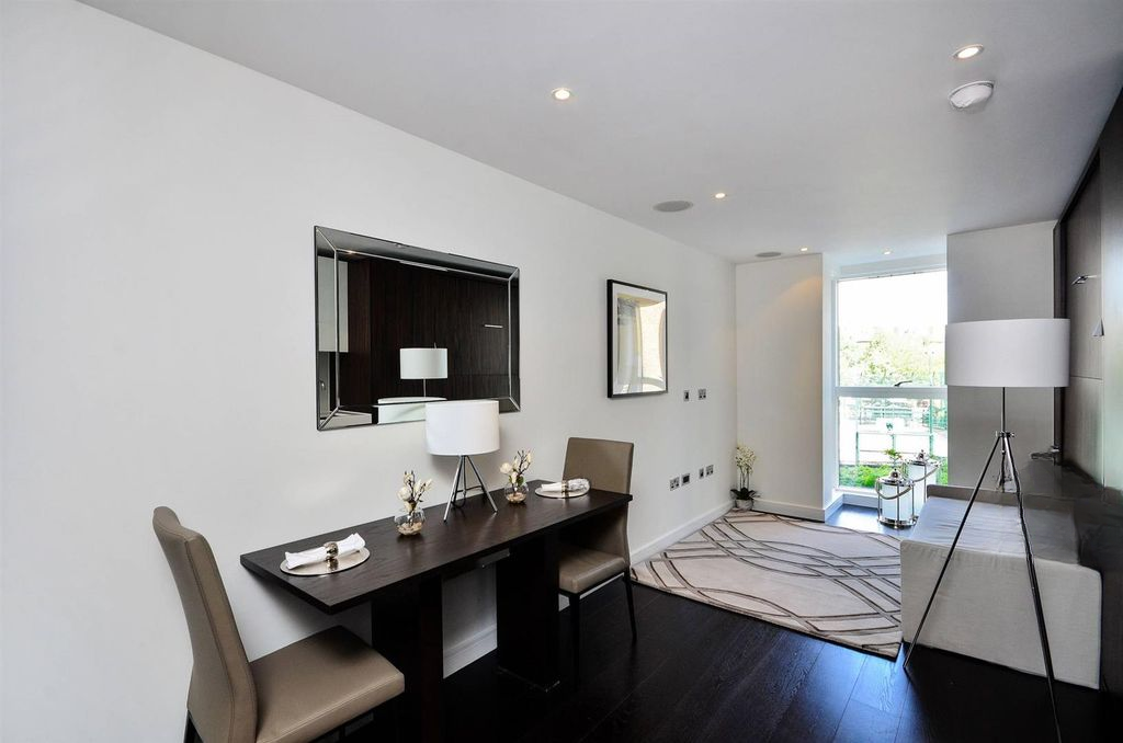 Квартира в Лондоне, Великобритания, 25 м² - фото 6