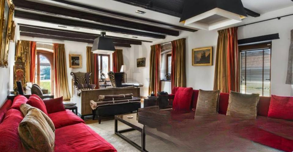 Квартира в Женеве, Швейцария, 1 020 м² - фото 6