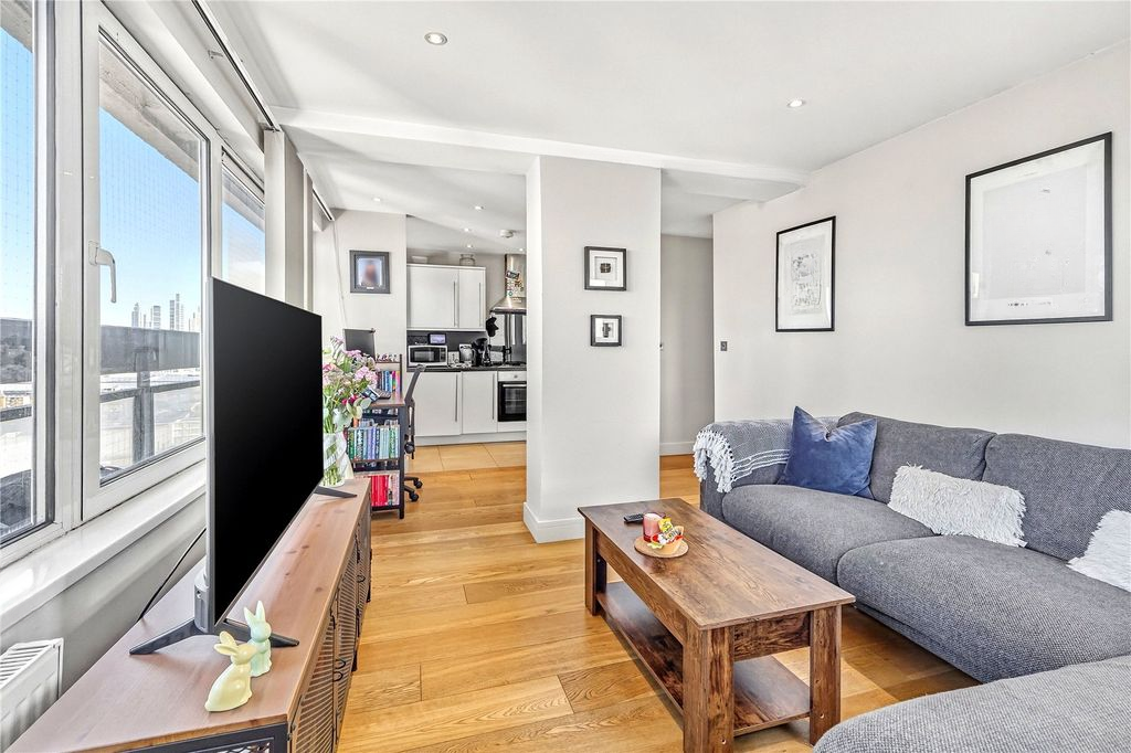 Квартира в Лондоне, Великобритания, 56 м² - фото 6