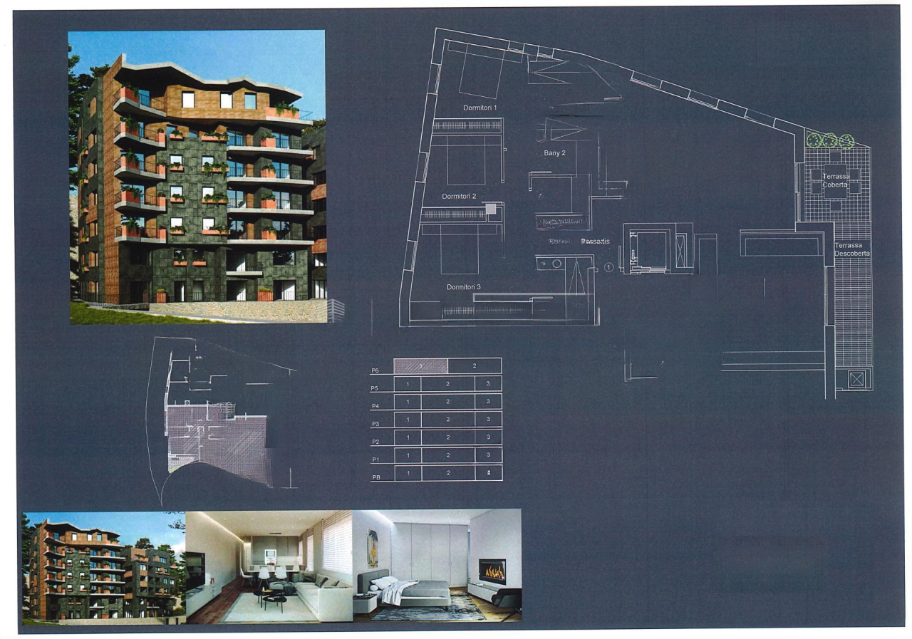 Квартира в Андорра-ла-Велье, Андорра, 180 м² - фото 6