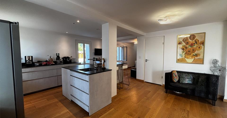 Квартира в Женеве, Швейцария, 225 м² - фото 6