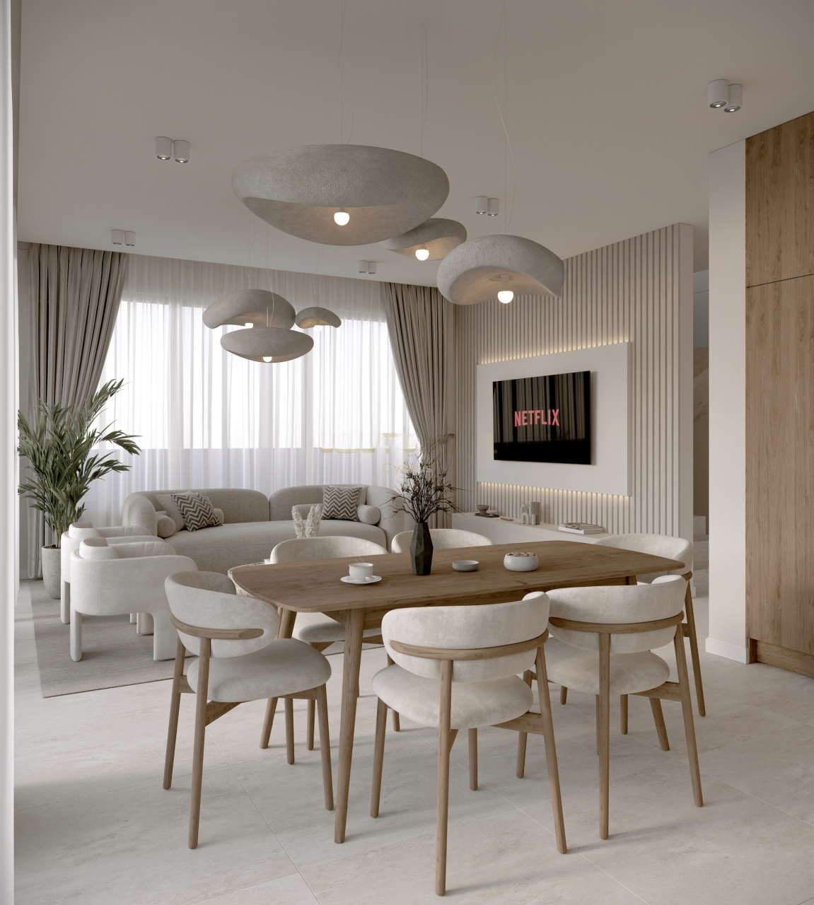 Квартира в Паралимни, Кипр, 132 м² - фото 6