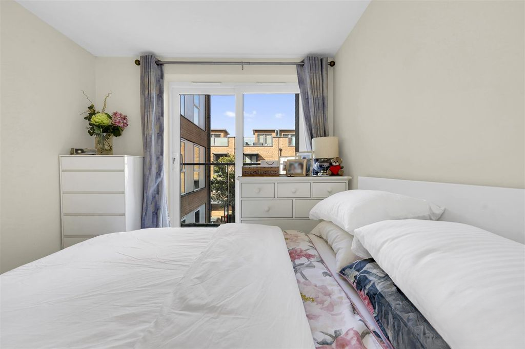 Квартира в Лондоне, Великобритания, 61 м² - фото 6