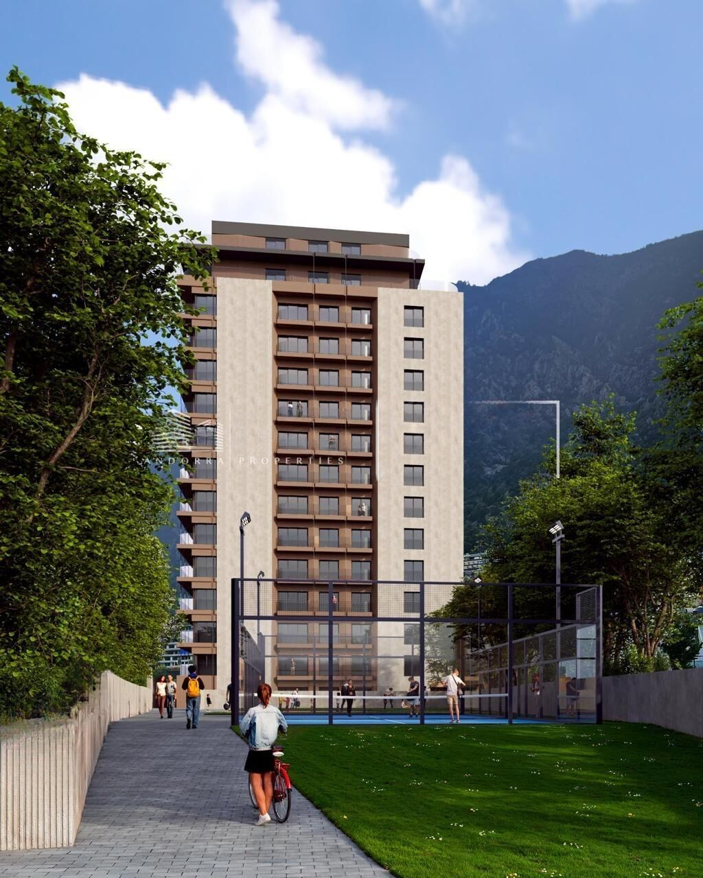 Квартира в Андорра-ла-Велье, Андорра, 92 м² - фото 6