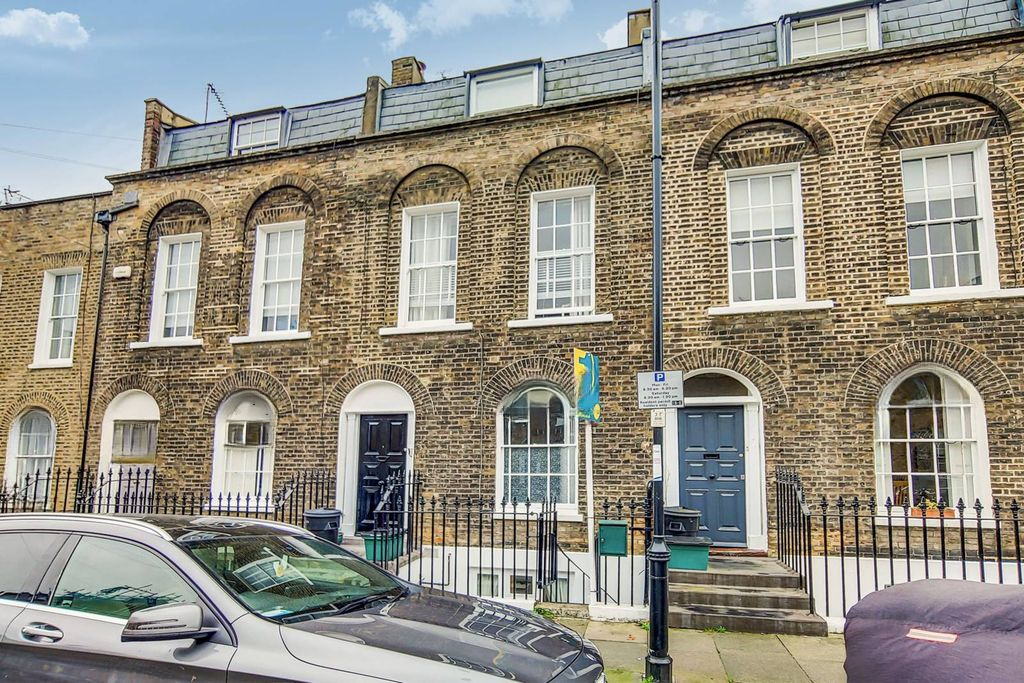 Квартира в Лондоне, Великобритания, 40 м² - фото 6