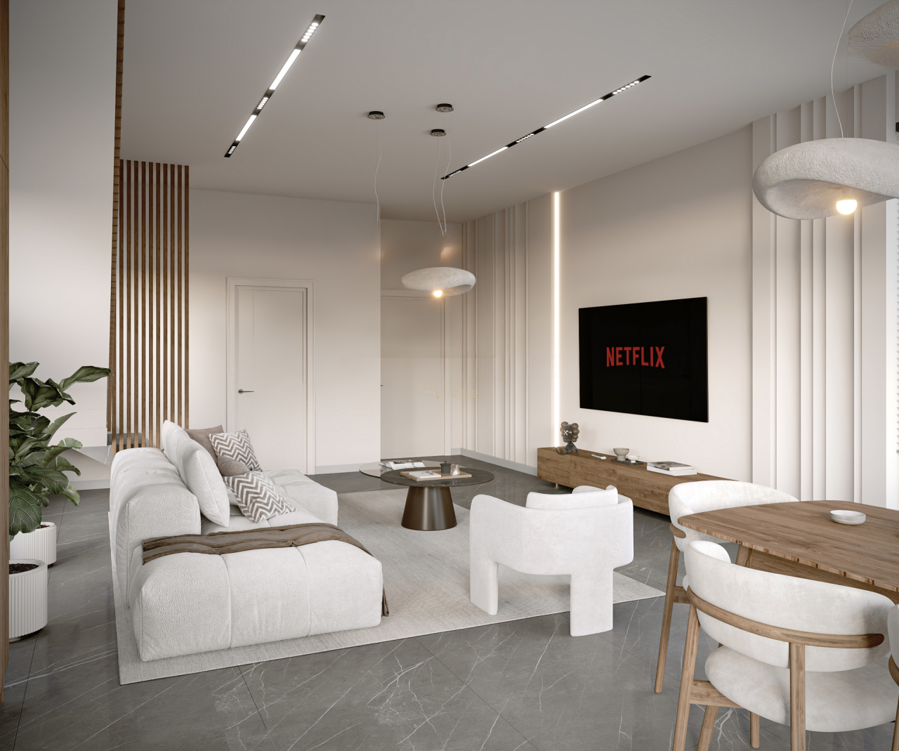 Квартира в Паралимни, Кипр, 135 м² - фото 6