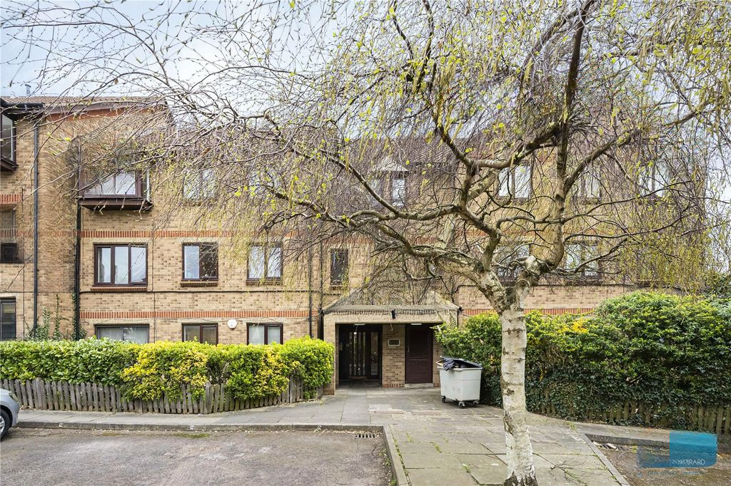 Квартира в Лондоне, Великобритания, 42 м² - фото 6