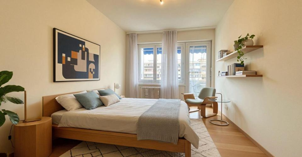 Квартира в Женеве, Швейцария, 115 м² - фото 6