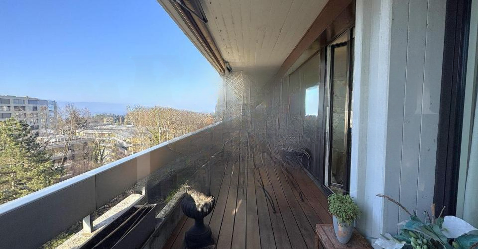 Квартира в Женеве, Швейцария, 215 м² - фото 6