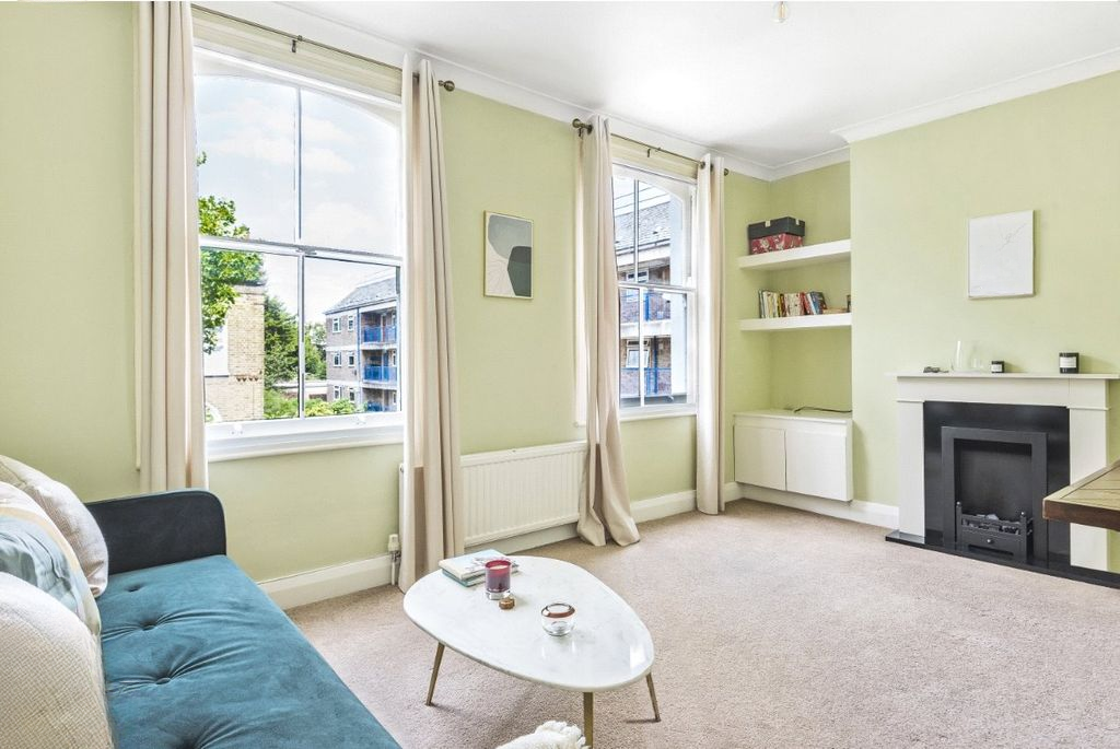 Квартира в Лондоне, Великобритания, 52 м² - фото 6