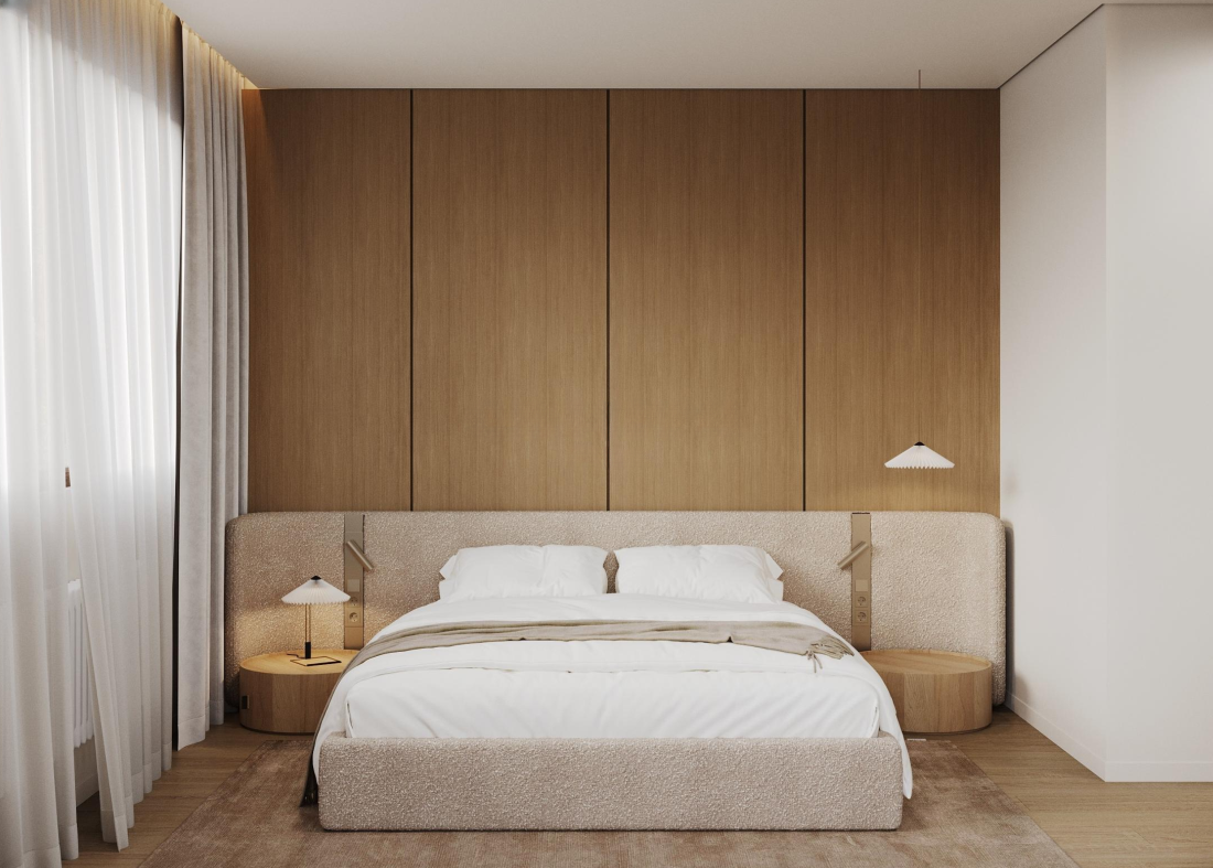 Квартира на пляже Финикудес, Кипр, 219 м² - фото 6