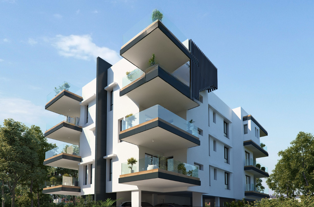 Квартира в Ларнаке, Кипр, 86 м² - фото 6