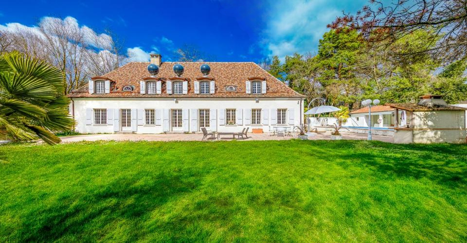 Квартира в Женеве, Швейцария, 430 м² - фото 6