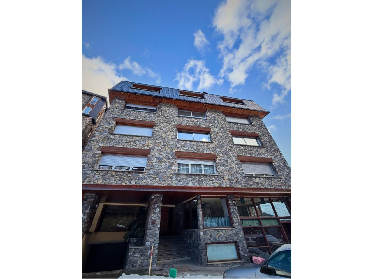 Квартира в Аринсале, Андорра, 45 м² - фото 7