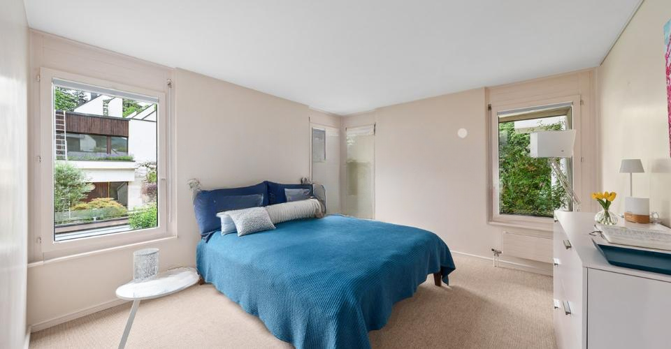 Квартира в Женеве, Швейцария, 218 м² - фото 7