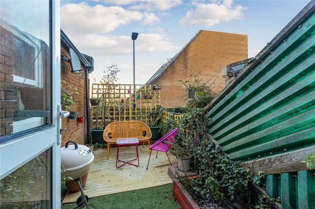 Квартира в Лондоне, Великобритания, 48 м² - фото 7