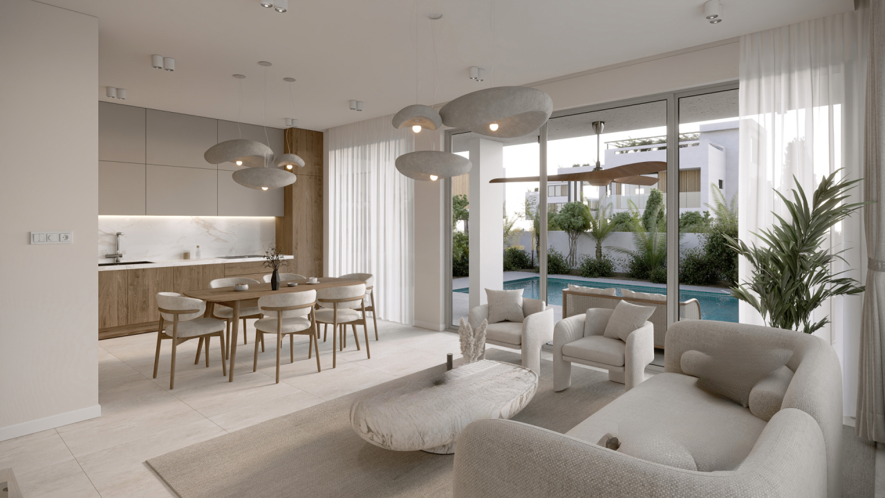 Квартира в Паралимни, Кипр, 132 м² - фото 7