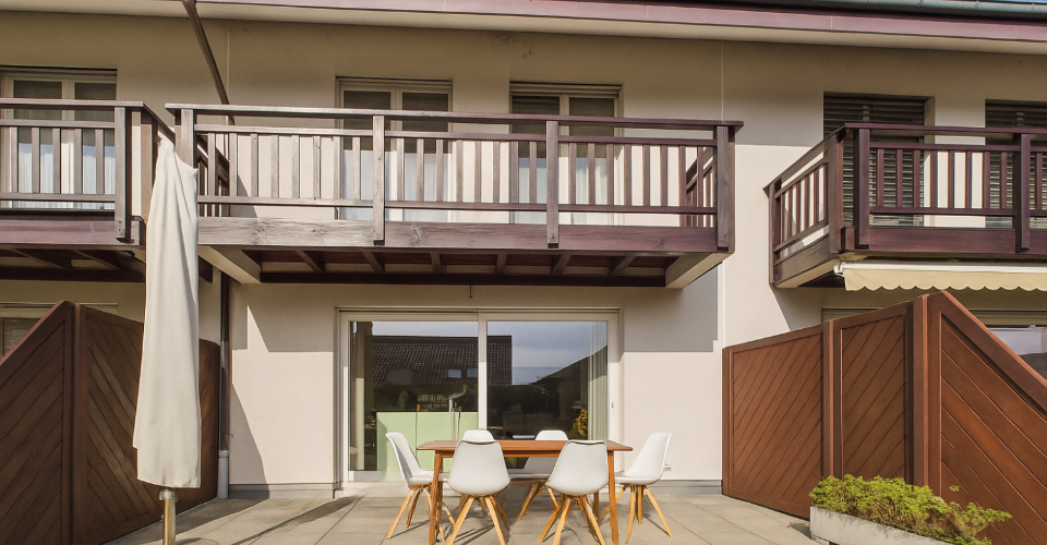 Квартира в Женеве, Швейцария, 160 м² - фото 7