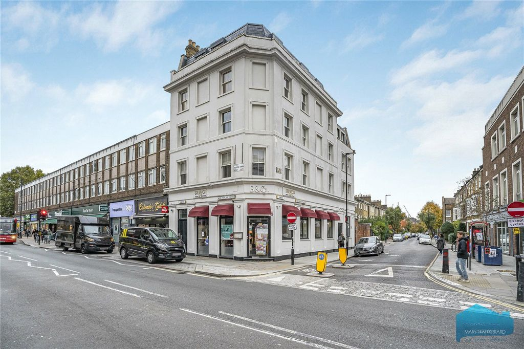 Квартира в Лондоне, Великобритания, 46 м² - фото 7