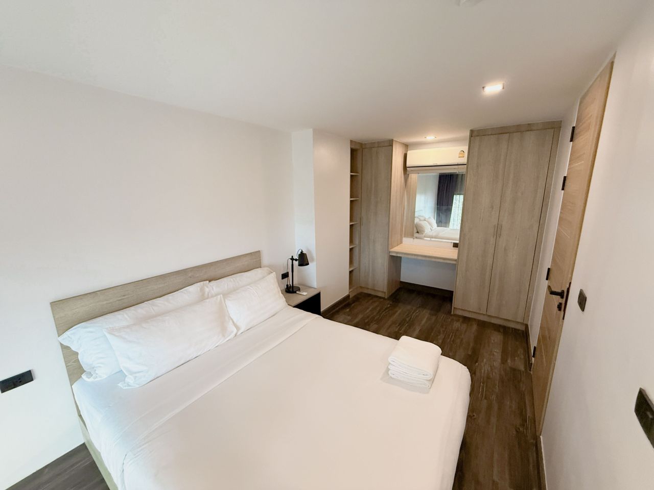 Апартаменты на пляже Найхарн, Таиланд, 35 м² - фото 12