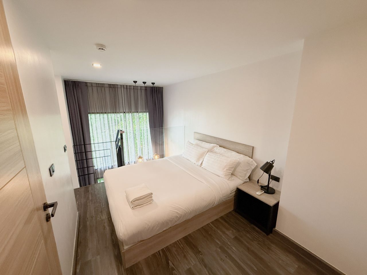 Апартаменты на пляже Найхарн, Таиланд, 35 м² - фото 11