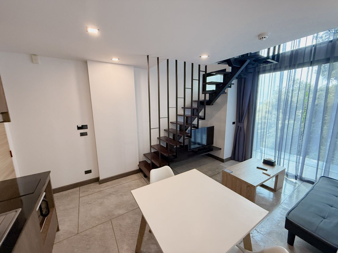 Апартаменты на пляже Найхарн, Таиланд, 35 м² - фото 3