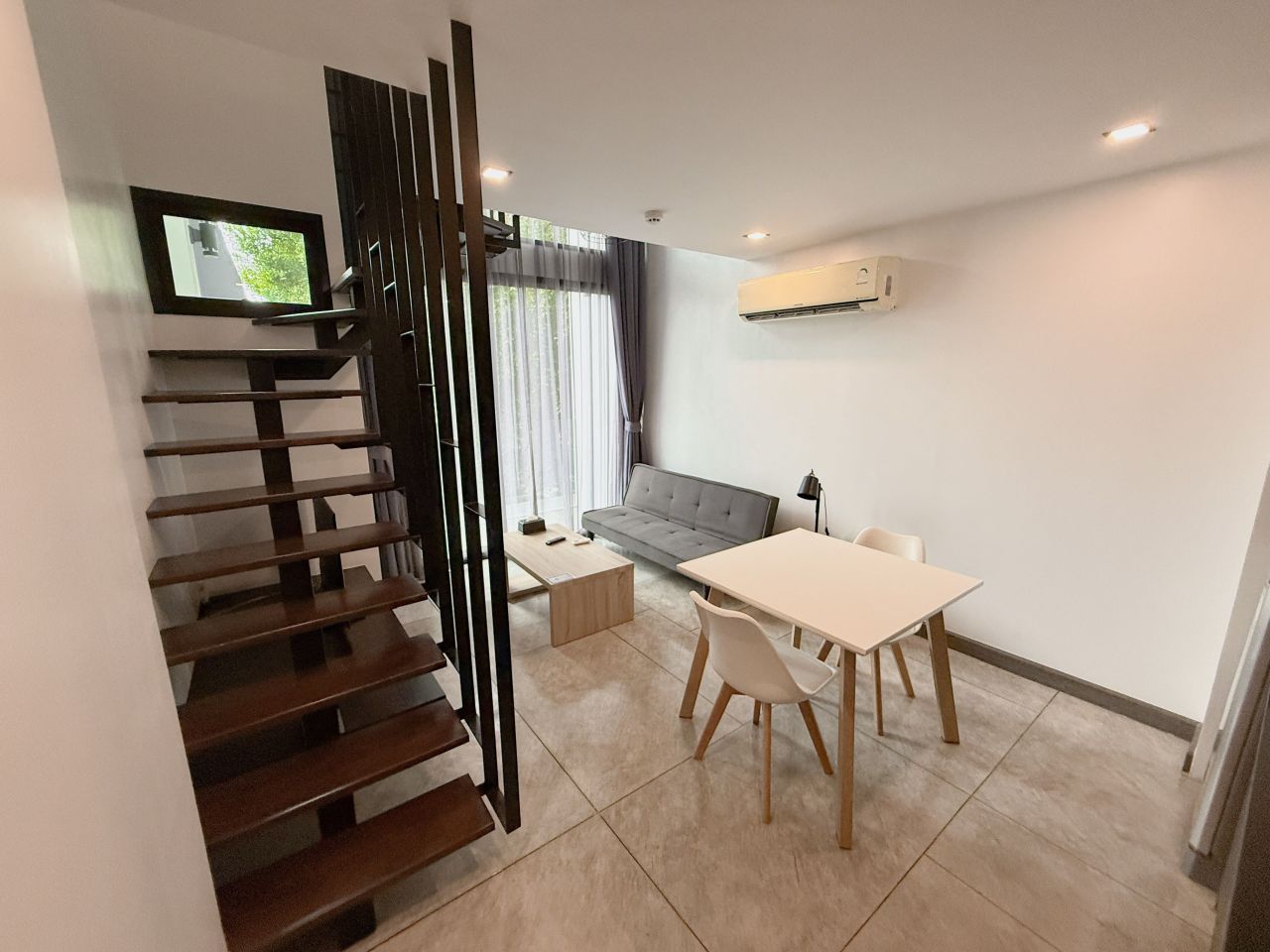 Апартаменты на пляже Найхарн, Таиланд, 35 м² - фото 4