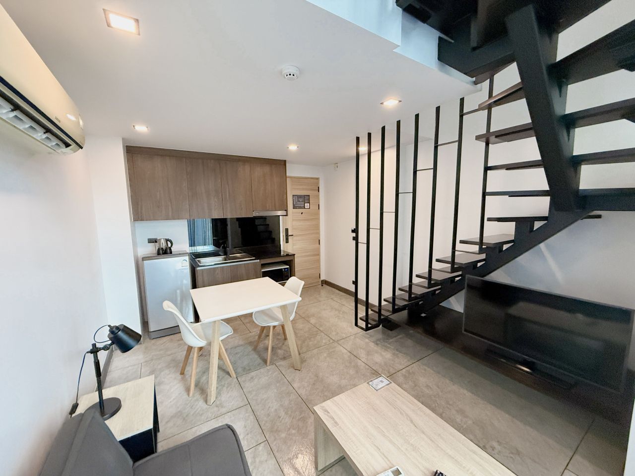 Апартаменты на пляже Найхарн, Таиланд, 35 м² - фото 1