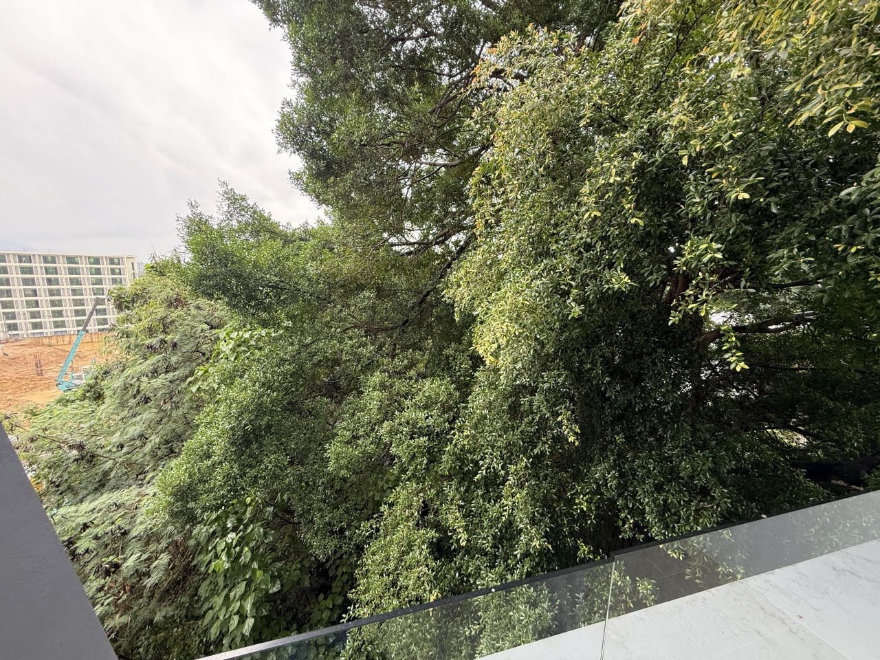 Апартаменты на пляже Найхарн, Таиланд, 35 м² - фото 13