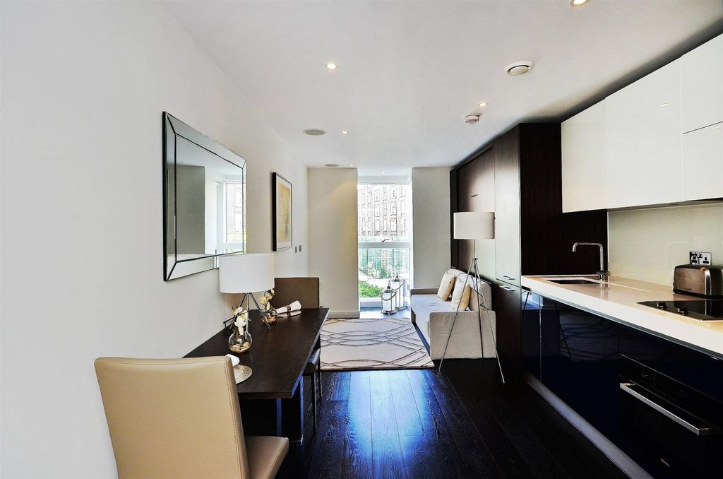 Квартира в Лондоне, Великобритания, 25 м² - фото 7