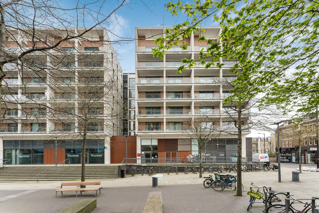 Квартира в Лондоне, Великобритания, 42 м² - фото 7