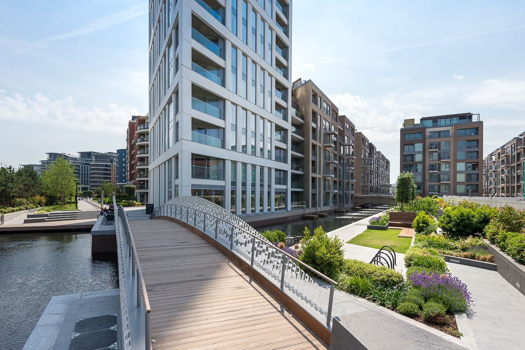 Квартира в Лондоне, Великобритания, 28 м² - фото 7