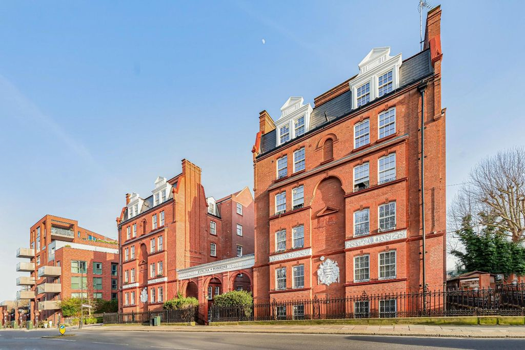 Квартира в Лондоне, Великобритания, 49 м² - фото 7