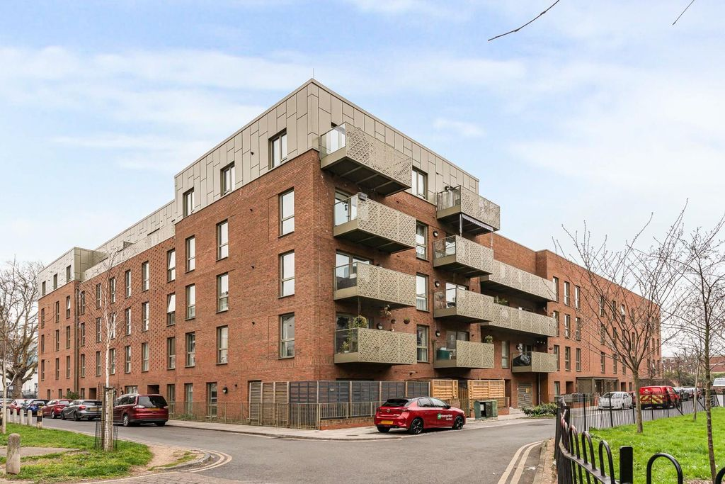 Квартира в Лондоне, Великобритания, 53 м² - фото 7