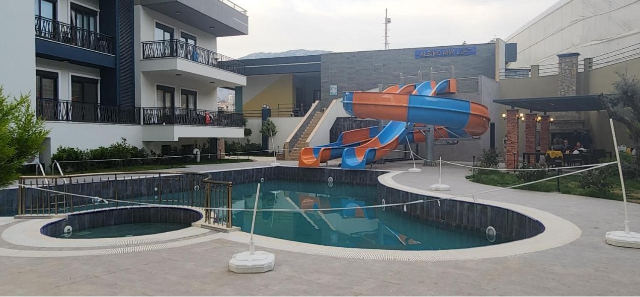 Квартира в Алании, Турция, 55 м² - фото 15